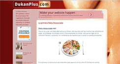Desktop Screenshot of dukanplus.com